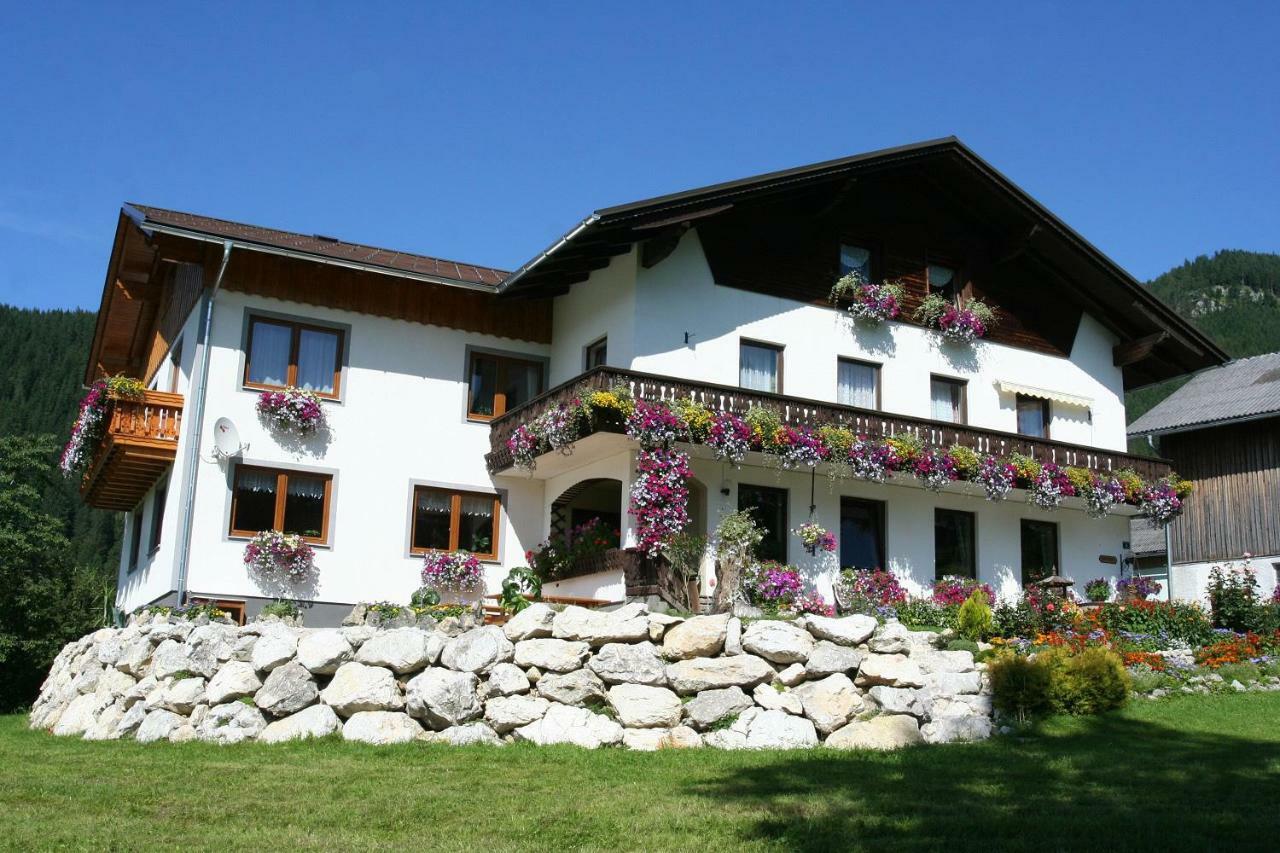 Sinsamreith, Familie Ensmann Villa Göstling an der Ybbs Buitenkant foto