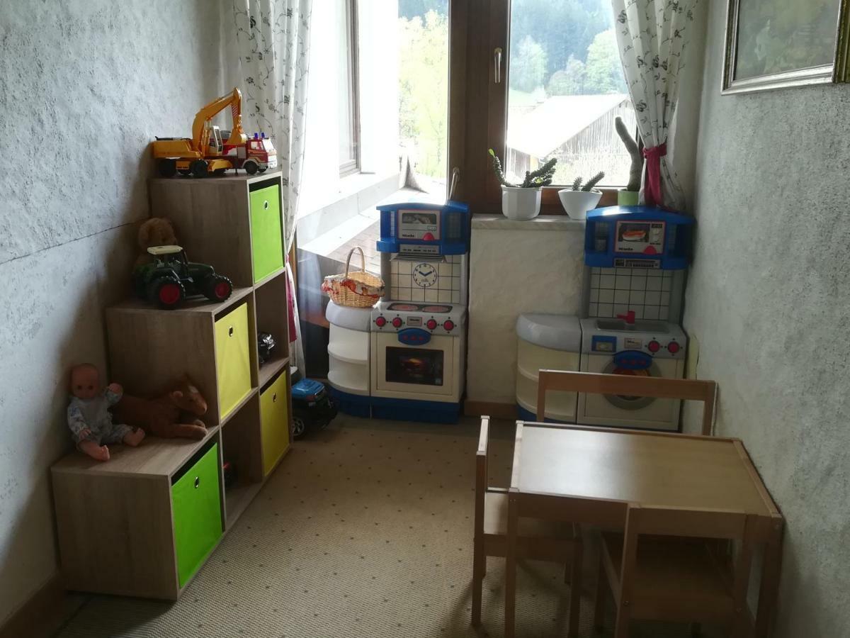 Sinsamreith, Familie Ensmann Villa Göstling an der Ybbs Buitenkant foto