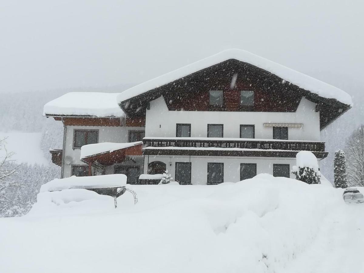 Sinsamreith, Familie Ensmann Villa Göstling an der Ybbs Buitenkant foto
