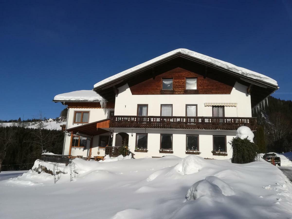 Sinsamreith, Familie Ensmann Villa Göstling an der Ybbs Buitenkant foto